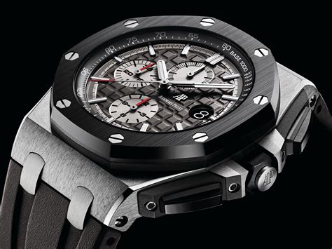 audemars piguet royal oak offshore band|royal oak offshore watch price.